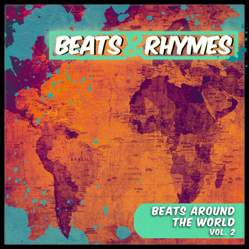 Beats Around The World Vol 2